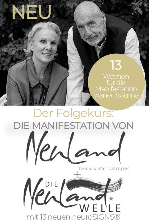Online-Kurs - Die Manifestation von NeuLand + Die NeuLand Welle