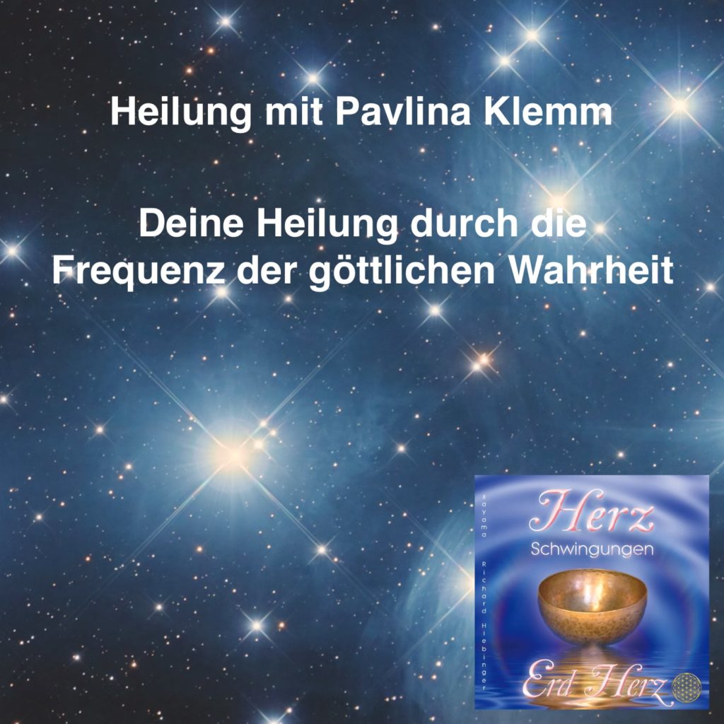 Download - Meditationen und Seminare mit Pavlina Klemm