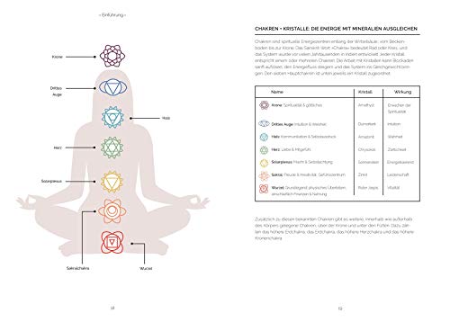 Die Kraft der Steine: 70 Heilsteine, ihre Wirkung und Anwendung