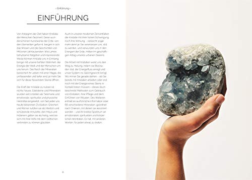 Die Kraft der Steine: 70 Heilsteine, ihre Wirkung und Anwendung