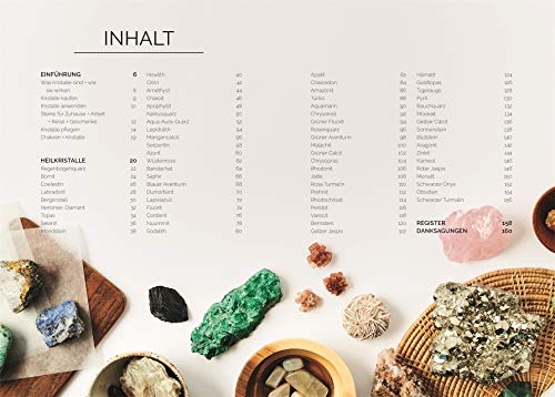 Die Kraft der Steine: 70 Heilsteine, ihre Wirkung und Anwendung