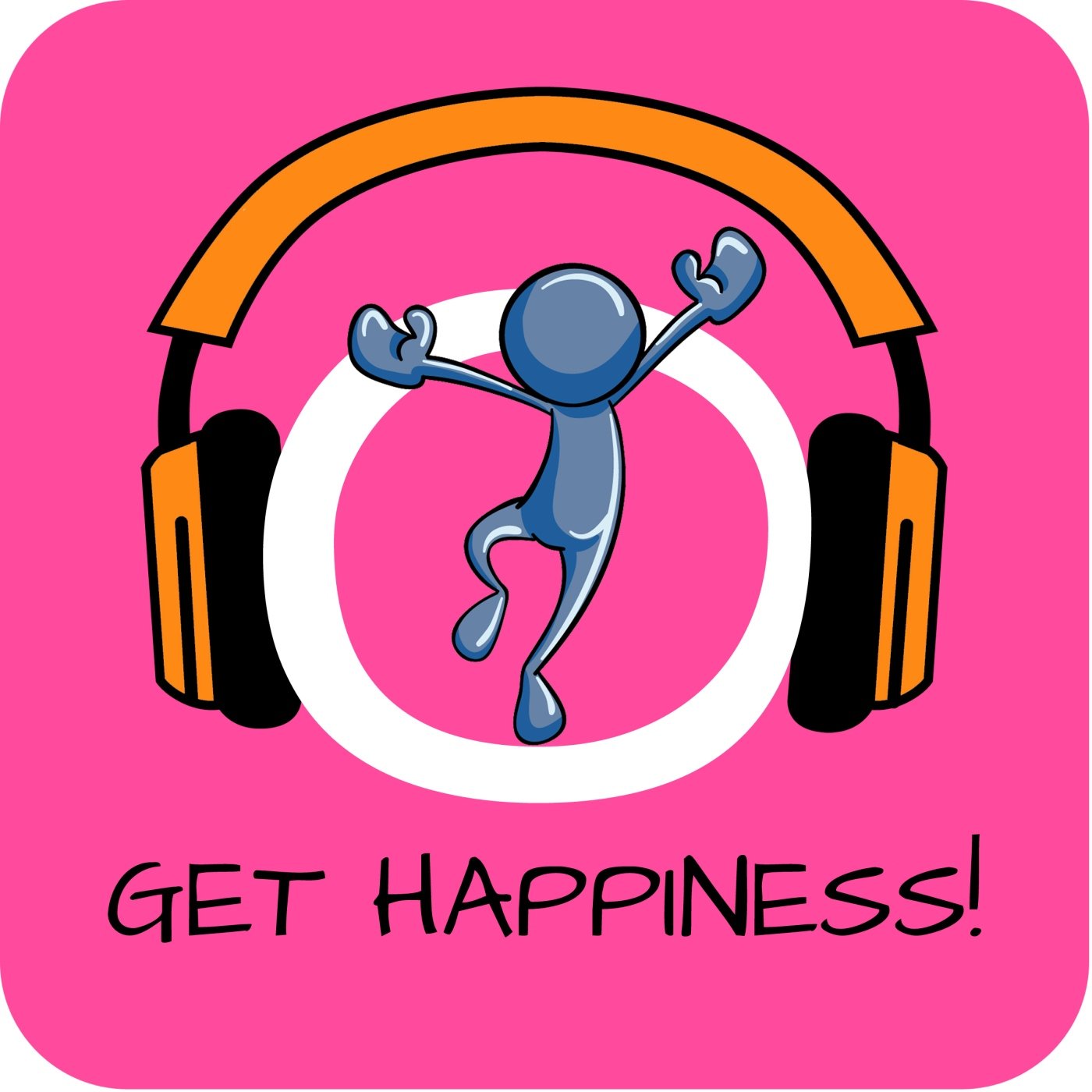 Get Happiness! Glücklich sein und Lebensfreude steigern mit Hypnose