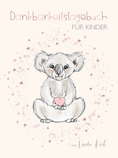 Dankbarkeitstagebuch für Kinder