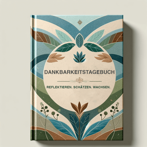 Kostenloses Dankbarkeitstagebuch