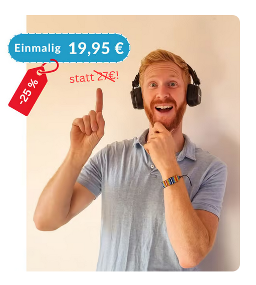 Blockaden lösen: Hypnose Audio-Kurs zum Downloaden!